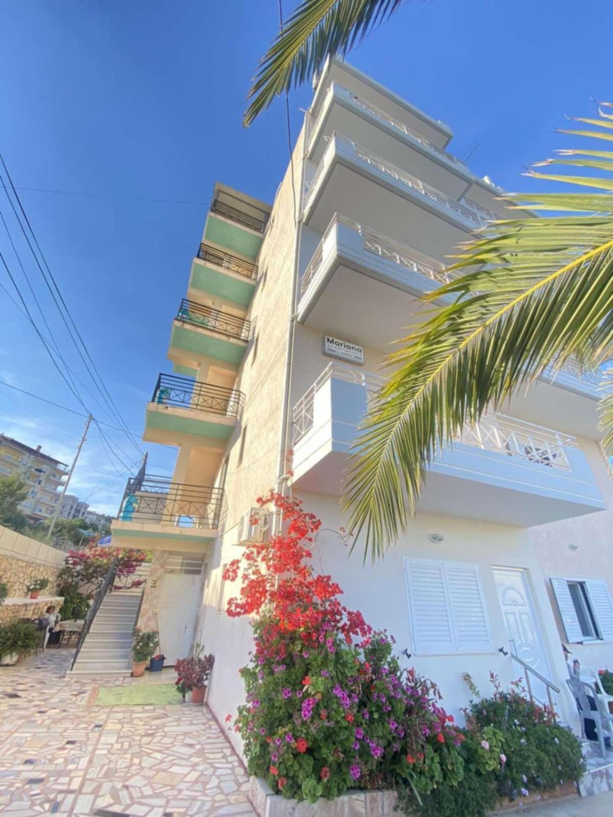 Apartamento Mariana Sarandë