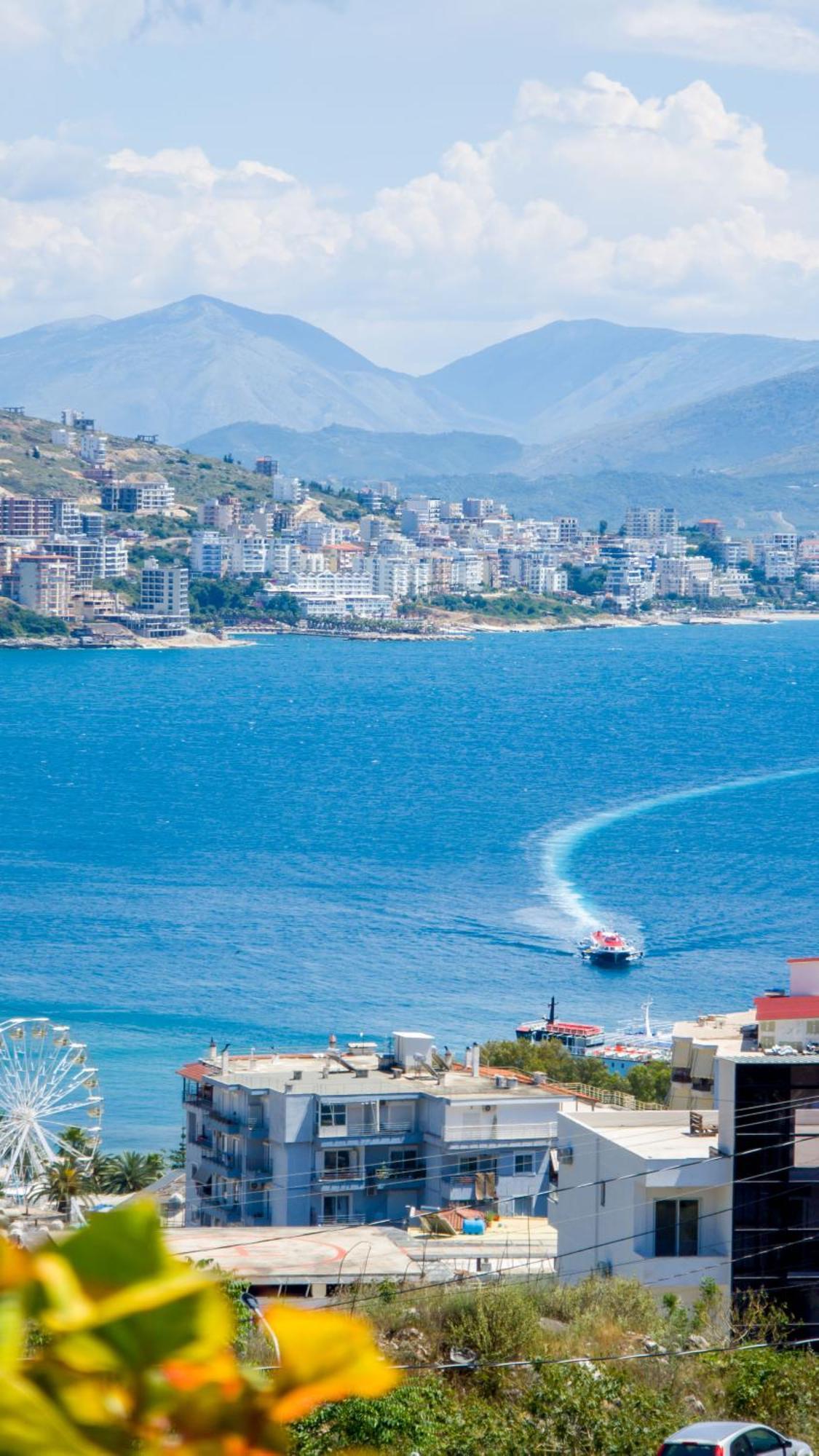 Mariana Apartment Sarandë