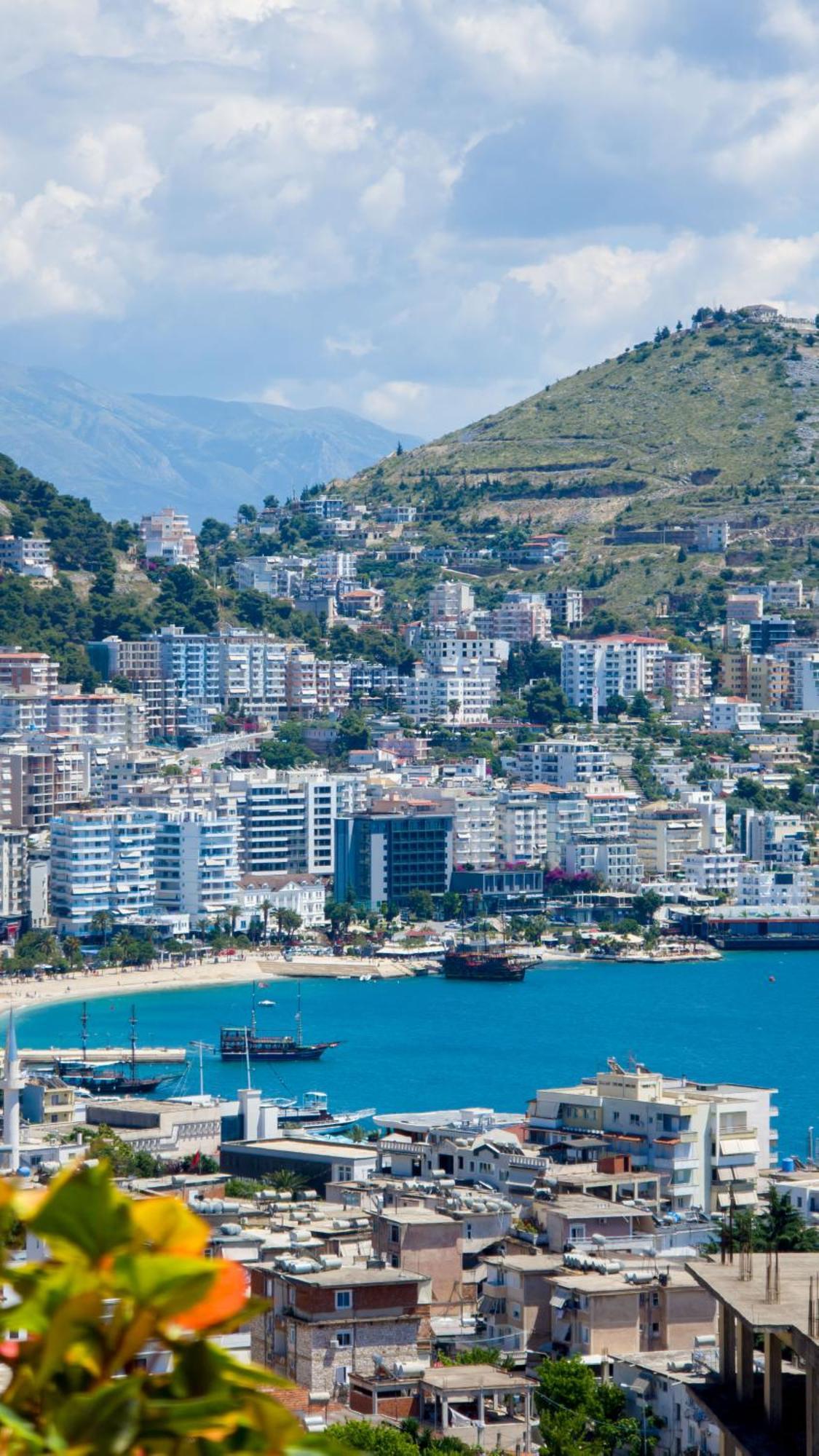 Apartment Mariana Sarandë
